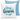 Lieblings Friseur – Kissen 40 × 40 cm mit Rückseite in Blau – Vorder- und Rückansicht #farbe_blau