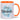Lieblings Mitarbeiter – Tasse in Orange – Ansicht 01 #farbe_orange
