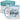 Lieblings Pfleger – Tasse in Blau mit Geschenkkarton – Ansicht 01 #farbe_blau