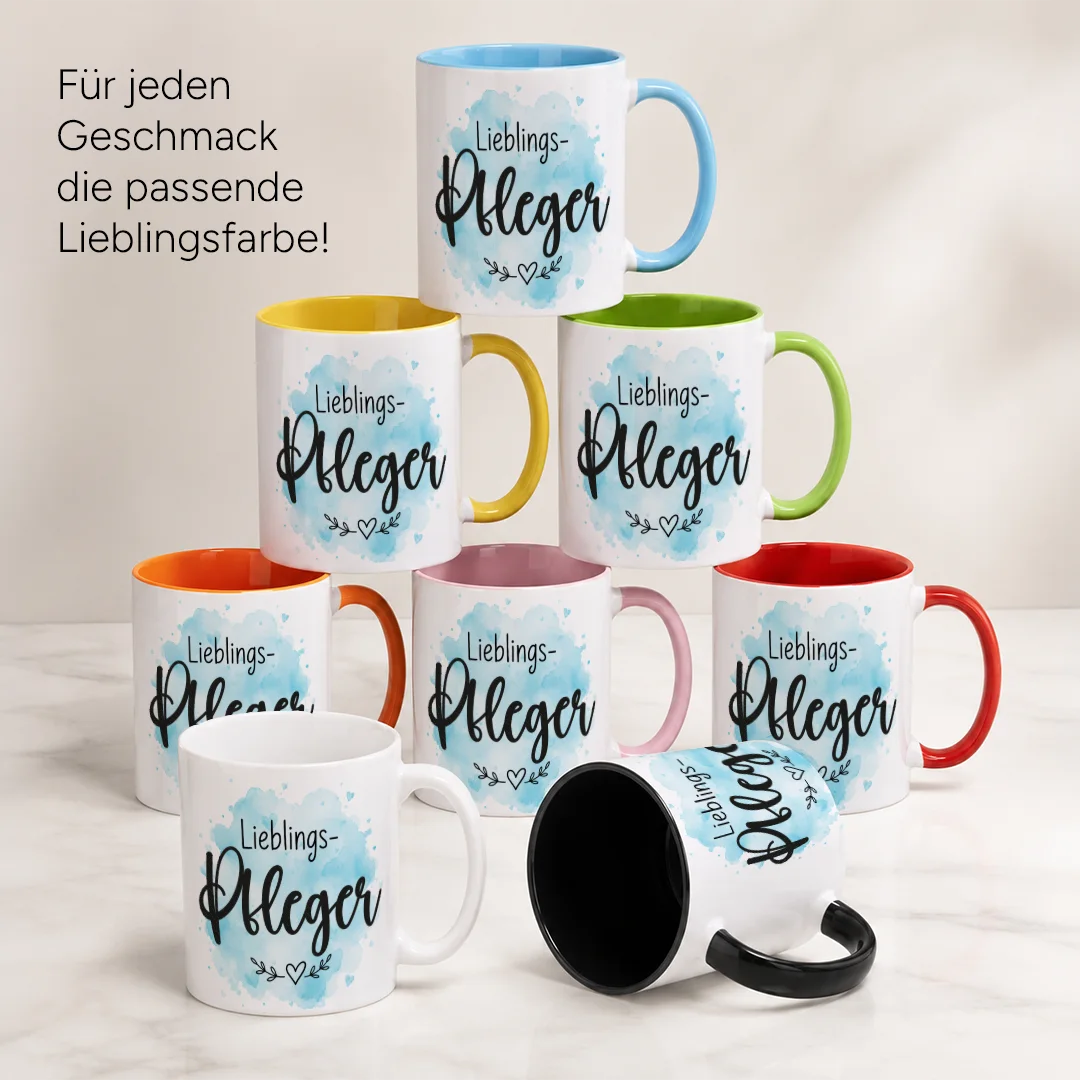 In Deutschland mit Liebe gemacht