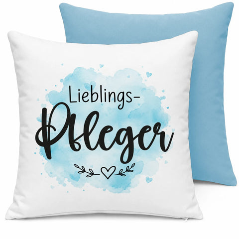 Lieblings Pfleger – Kissen