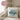 Lieblings Pfleger – Kissen 40 × 40 cm mit Rückseite in Rosa – Wohnbeispiel #farbe_rosa