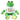 Ich bin jetzt ein Schulkind – Kuscheltier Frosch, Ansicht 01 #kuscheltier_frosch
