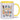 Ich bin jetzt ein Schulkind Personalisiert – Tasse in Gelb – Ansicht 01 #farbe_gelb