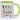 Ich bin jetzt ein Schulkind Personalisiert – Tasse in Grün – Ansicht 01 #farbe_gruen