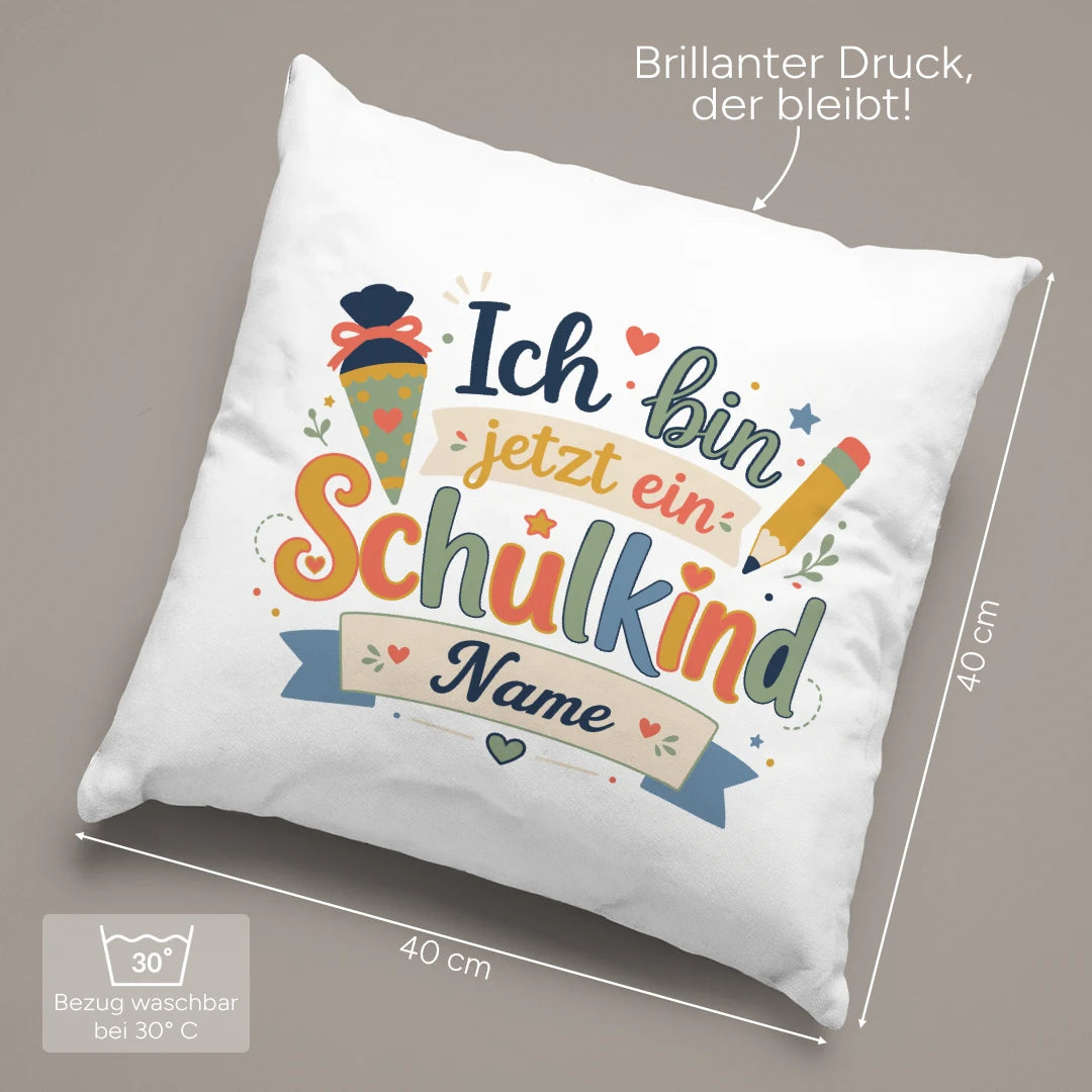40 × 40 cm und pflegeleicht