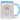 Schulkind 2026 Personalisiert – Tasse in Blau – Ansicht 01 #farbe_blau