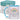 Schulkind 2026 Personalisiert – Tasse in Blau mit Geschenkkarton – Ansicht 01 #farbe_blau