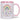 Schulkind 2026 Personalisiert – Tasse in Rosa – Ansicht 01 #farbe_rosa
