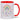 Schulkind 2026 Personalisiert – Tasse in Rot – Ansicht 01 #farbe_rot