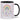 Schulkind 2026 Personalisiert – Tasse in Schwarz – Ansicht 01 #farbe_schwarz
