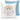 Schulkind 2026 – personalisiert – Kissen in Blau – Vorder- und Rückansicht #farbe_blau