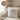 Schulkind 2026 – personalisiert – Kissen in Mokka – Wohnbeispiel #farbe_mokka
