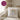 Schulkind 2026 – personalisiert – Kissen in Violett – Wohnbeispiel #farbe_violett