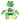 Schulkind 2026 Dino – Kuscheltier Frosch, Ansicht 01 #kuscheltier_frosch