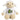 Schulkind 2026 Dino – Kuscheltier Schaf, Ansicht 01 #kuscheltier_schaf