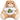 Schulkind 2026 Dino – Kuscheltier XXL Hase, Ansicht 01 #kuscheltier_xxl-hase