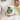 Schulkind 2026 Dino Personalisiert – Tasse in Gelb mit Geschenkkarton – Ansicht 03 #farbe_gelb