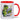 Schulkind 2026 Dino Personalisiert – Tasse in Rot – Ansicht 01 #farbe_rot