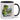 Schulkind 2026 Dino Personalisiert – Tasse in Schwarz – Ansicht 01 #farbe_schwarz
