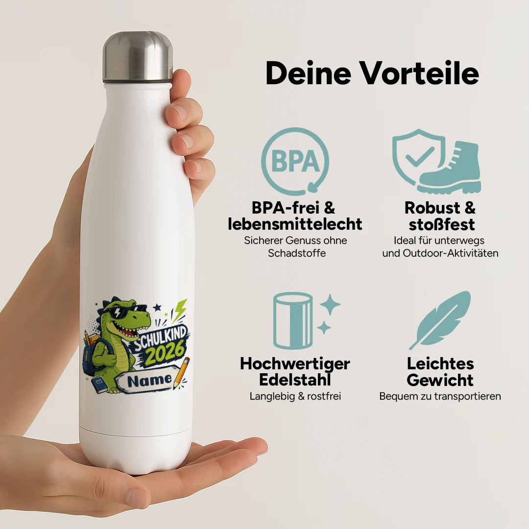 Edelstahl für deinen Alltag