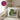 Schulkind 2026 mit Dino – personalisiert – Kissen in Violett – Wohnbeispiel #farbe_violett