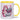 Schulkind 2026 Einhorn Personalisiert – Tasse in Gelb – Ansicht 01 #farbe_gelb