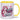 Schulkind 2026 Einhorn Personalisiert – Tasse in Gelb – Ansicht 01 #farbe_gelb