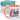 Schulkind 2026 Einhorn Personalisiert – Tasse in Orange mit Geschenkkarton – Ansicht 01 #farbe_orange