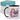 Schulkind 2026 Einhorn Personalisiert – Tasse in Schwarz mit Geschenkkarton – Ansicht 01 #farbe_schwarz