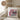 Schulkind 2026 mit Einhorn – personalisiert – Kissen in Mokka – Wohnbeispiel #farbe_mokka