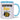 Ich bin eine Azubine – Tasse in Blau – Ansicht 01 #farbe_blau