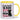 Lass mich in Ruhe – heute rede ich nur mit meiner Katze – Tasse in Gelb – Ansicht 01 #farbe_gelb
