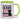 Lass mich in Ruhe – heute rede ich nur mit meiner Katze – Tasse in Grün – Ansicht 01 #farbe_gruen