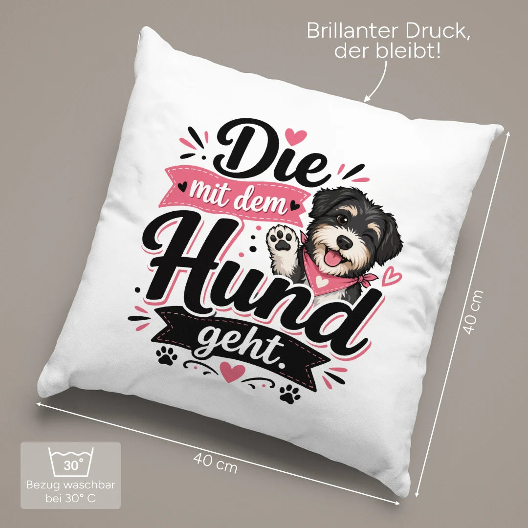 40 × 40 cm und pflegeleicht