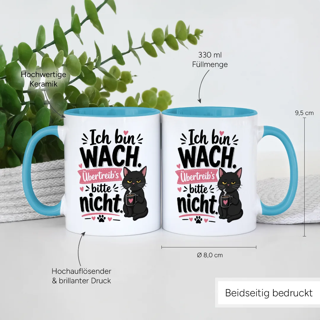 Beidseitig bedruckt