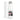 Thermosflasche für Lieblingsmenschen in Weiß – Produktansicht #farbe_weiss