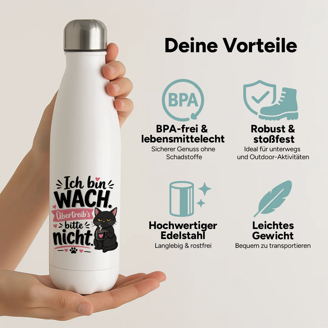 Edelstahl für deinen Alltag