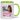 Pferdemädchen – Tasse in Grün – Ansicht 01 #farbe_gruen