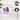 Pferdemädchen – Tasse in Rosa mit Geschenkkarton – Ansicht 04 #farbe_rosa