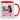 Pferdemädchen – Tasse in Rot – Ansicht 01 #farbe_rot