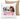 Pferdemädchen – Kissen 40 × 40 cm mit Rückseite in Mokka – Vorder- und Rückansicht #farbe_mokka