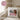Pferdemädchen – Kissen 40 × 40 cm mit Rückseite in Rosa – Wohnbeispiel #farbe_rosa