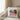 Pferdemädchen – Kissen 40 × 40 cm mit Rückseite in Weiß – Wohnbeispiel #farbe_weiss