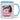 Tränke fürs Pferdepersonal – Tasse in Blau – Ansicht 01 #farbe_blau