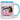 Tränke fürs Pferdepersonal – Tasse in Blau – Ansicht 01 #farbe_blau