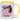 Tränke fürs Pferdepersonal – Tasse in Gelb – Ansicht 01 #farbe_gelb