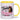Tränke fürs Pferdepersonal – Tasse in Gelb – Ansicht 01 #farbe_gelb