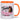 Tränke fürs Pferdepersonal – Tasse in Orange – Ansicht 01 #farbe_orange