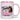 Tränke fürs Pferdepersonal – Tasse in Rosa – Ansicht 01 #farbe_rosa